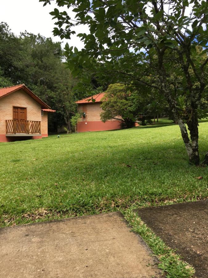 Chalés da Estrada Velha Tiradentes Exterior foto