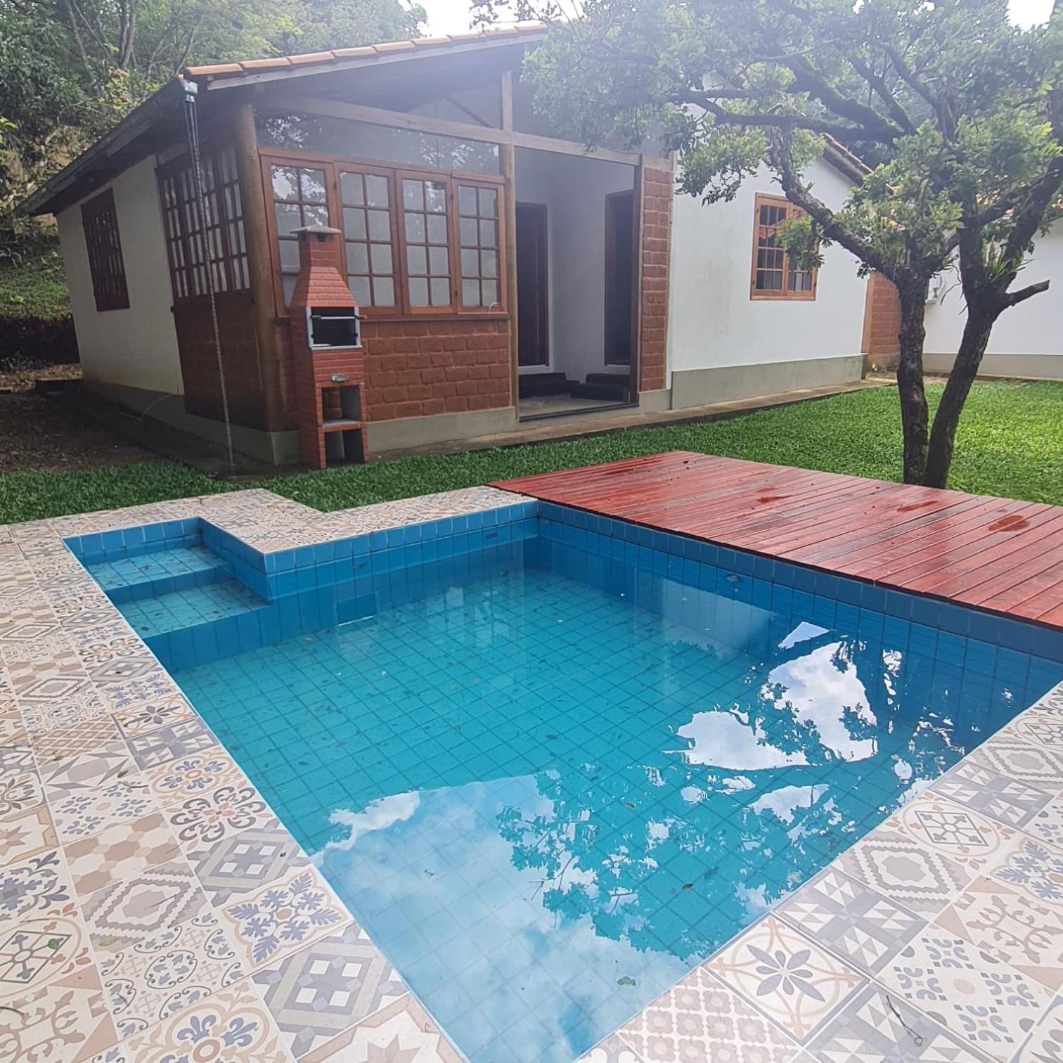 Chalés da Estrada Velha Tiradentes Exterior foto