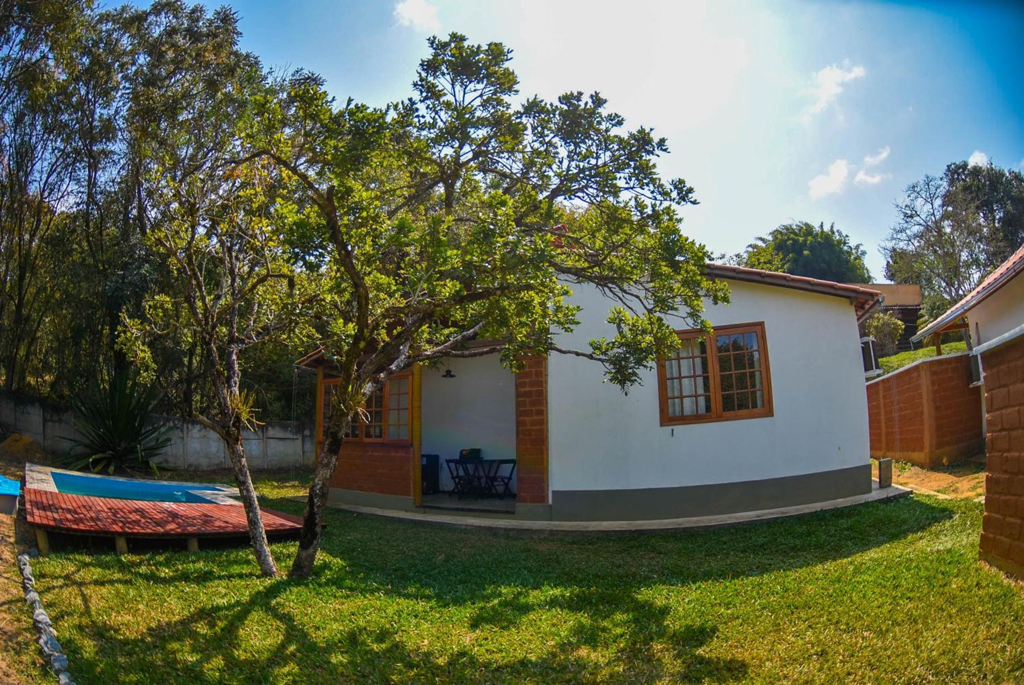 Chalés da Estrada Velha Tiradentes Exterior foto