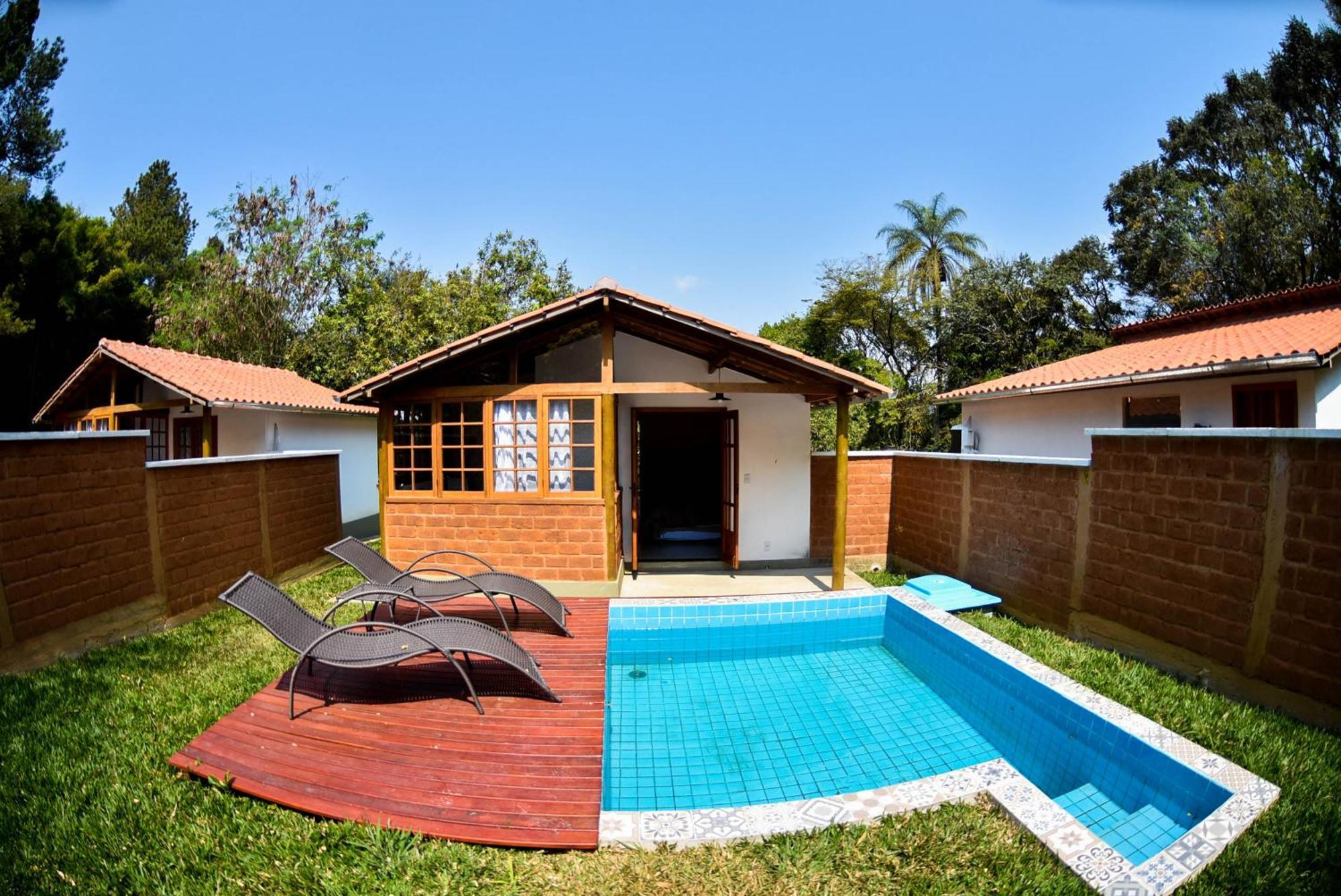Chalés da Estrada Velha Tiradentes Exterior foto