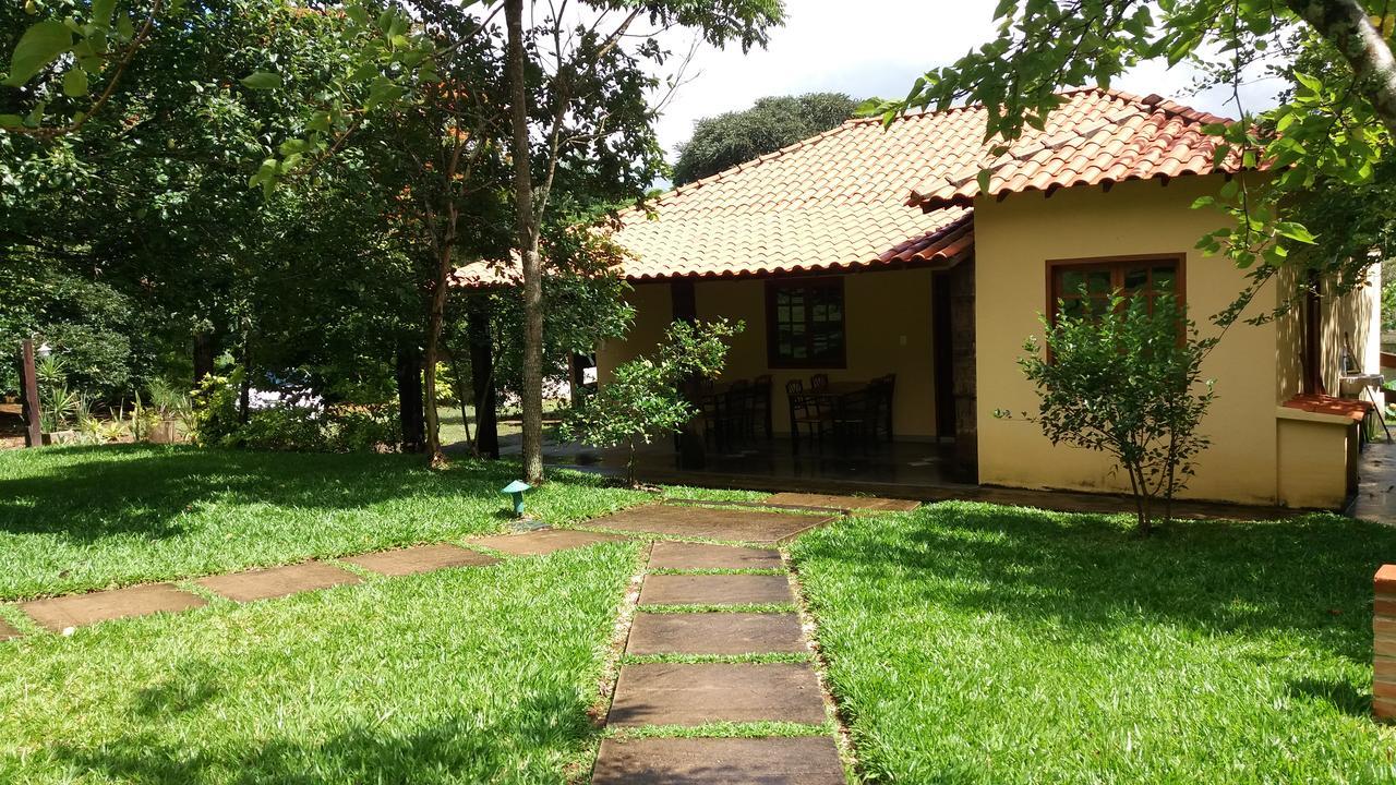 Chalés da Estrada Velha Tiradentes Exterior foto