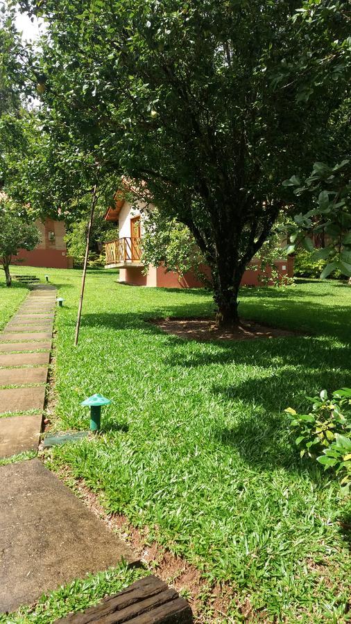 Chalés da Estrada Velha Tiradentes Exterior foto